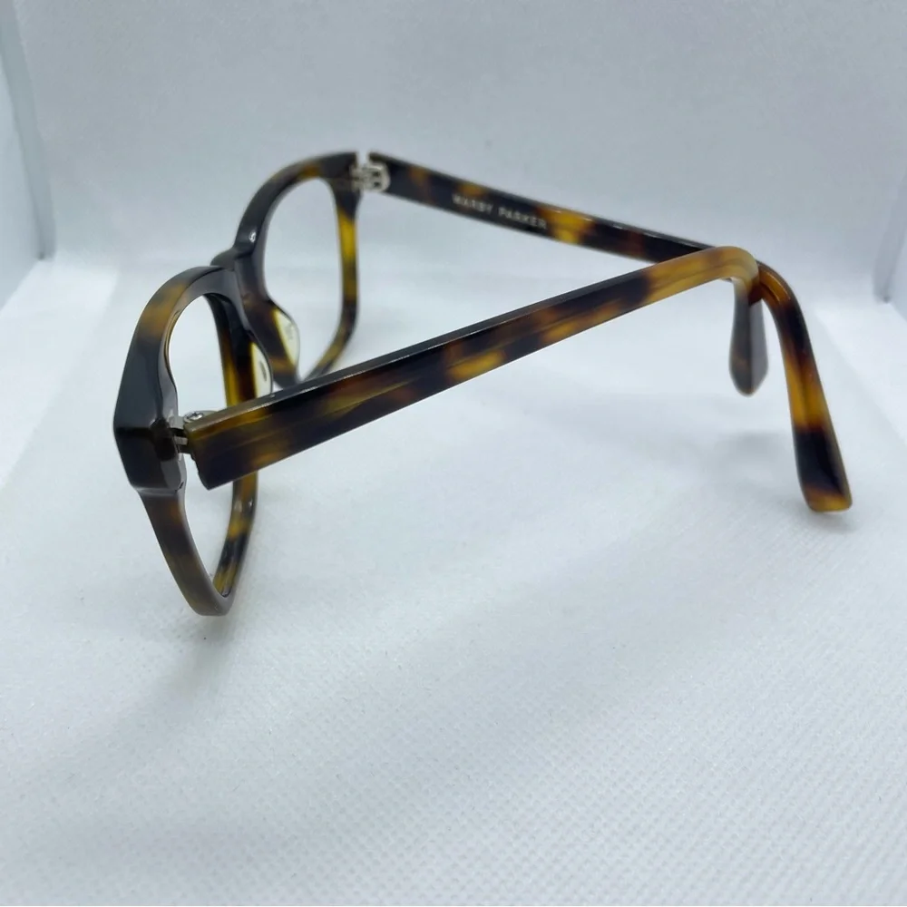 Warby Parker Eyeglasses Frames Barkley 53 18 142 Unisex Adults